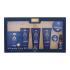 Xpel Shape Up Ultimate Care Kit Σετ δώρου Aφρόλουτρο Shape Up 100 ml + τζελ καθαρισμού προσώπου Shape Up 100 ml + σαμπουάν Shape Up 100 ml + κρέμα προσώπου Shape Up 100 ml + λάδι για γενειάδα Shape Up 30 ml + κερί για γενειάδα Shape Up 20 g + μάσκα προσώπου Shape Up 1 τμχ ελλατωματική συσκευασία