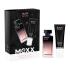 Mexx Black Σετ δώρου EDT 30 ml + αφρόλουτρο 50 ml