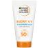 Garnier Ambre Solaire Super UV Hyaluronic Acid Anti-Age Cream SPF50 Αντιηλιακό προϊόν προσώπου 50 ml