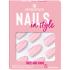 Essence Nails In Style Τεχνητά νύχια για γυναίκες Απόχρωση 14 Rose And Shine Σετ