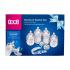 LOVI Newborn Starter Set Boy Μπιμπερό για παιδιά Σετ