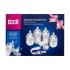 LOVI Newborn Starter Set Girl Μπιμπερό για παιδιά Σετ