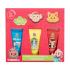 Cocomelon Colour Me Bath Paint Set Σετ δώρου Mπογιά μπάνιου Bathtime! 50 ml + μπογιά μπάνιου Learning is Fun! 50 ml + μπογιά μπάνιου Black Sheep 50 ml + σφουγγαράκι 2 τμχ ελλατωματική συσκευασία