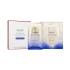 Shiseido Vital Perfection LiftDefine Radiance Face Mask Μάσκα προσώπου για γυναίκες Σετ