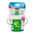 Canpol babies Toys Non-Spill Cup Green 9m+ Ποτήρι για παιδιά 250 ml