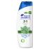 Head & Shoulders Menthol Fresh 2in1 Σαμπουάν 360 ml