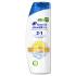 Head & Shoulders Citrus Fresh 2in1 Σαμπουάν 360 ml