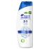 Head & Shoulders Classic Clean 2in1 Σαμπουάν 360 ml