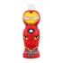 Marvel Avengers Iron Man 2in1 Shower Gel & Shampoo Αφρόλουτρο για παιδιά 400 ml