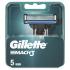 Gillette Mach3 Ανταλλακτικές λεπίδες για άνδρες Σετ