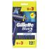 Gillette Blue3 Comfort Ξυριστική μηχανή για άνδρες Σετ