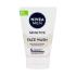 Nivea Men Sensitive Face Wash Καθαριστικό τζελ για άνδρες 100 ml