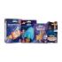 Kneipp Kids Space Adventure Σετ δώρου Bath bombs Astronaut 95 g + άλατα μπάνιου Star Dust 60 g + άλατα μπάνιου Dream Journey 40 g