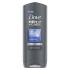 Dove Men + Care Invigorating Cool Fresh Αφρόλουτρο για άνδρες 250 ml