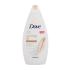 Dove Nourishing Silk Αφρόλουτρο για γυναίκες 450 ml