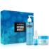 Neutrogena Hydro Boost Gift Set Σετ δώρου ενυδατικό τζελ προσώπου Hydro Boost Water Gel 50 ml + ορός προσώπου Hydro Boost Hyaluronic Acid Concentrated Serum 15 ml + gel καθαρισμού προσώπου Hydro Boost Water Gel Cleanser 200 ml