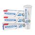 Sensodyne Repair & Protect Whitening Trio Οδοντόκρεμες Σετ