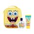 SpongeBob Squarepants SpongeBob Σετ δώρου EDT 100 ml + αφρόλουτρο 100 ml + τσαντάκι καλλυντικών