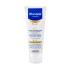 Mustela Bébé Nourishing Cream With Cold Cream Κρέμα προσώπου ημέρας για παιδιά 40 ml ελλατωματική συσκευασία