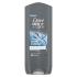 Dove Men + Care Hydrating Clean Comfort Αφρόλουτρο για άνδρες 400 ml