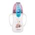 Canpol babies Sleepy Koala Easy Start Anti-Colic Bottle Pink 3m+ Μπιμπερό για παιδιά 240 ml