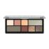 Catrice The Cozy Earth Eyeshadow Palette Σκιές ματιών για γυναίκες 9 gr