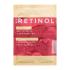 Dermacol Bio Retinol Face Mask Μάσκα προσώπου για γυναίκες 2x8 ml