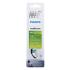 Philips Sonicare Optimal White W2 HX6068/13 Black Ανταλλακτική κεφαλή Σετ