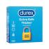 Durex Extra Safe Thicker Προφυλακτικό για άνδρες Σετ