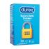 Durex Extra Safe Thicker Προφυλακτικό για άνδρες Σετ