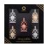 Orientica Luxury Collection Σετ δώρου EDP Royal Amber 7.5 ml + EDP Royal Bleu 7.5 ml + EDP Velvet Gold 7.5 ml + EDP Oud Safron 7.5 ml + EDP Amber Rouge 7.5 ml