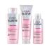 ΕΚΠΤΩΤΙΚΟ ΠΑΚΕΤΟ Μάσκα μαλλιών L'Oréal Paris Elseve Glycolic Gloss 5 Minute Lamination + Σαμπουάν L'Oréal Paris Elseve Glycolic Gloss Shampoo + Μαλακτικό μαλλιών L'Oréal Paris Elseve Glycolic Gloss Conditioner