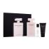 Narciso Rodriguez For Her Σετ δώρου EDP 100 ml + EDP 10 ml + λοσιόν σώματος 50 ml