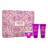 Versace Pour Femme Dylan Purple SET1 Σετ δώρου EDP 50 ml + αφρόλουτρο 50 ml + λοσιόν σώματος 50 ml