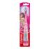 Colgate Kids Barbie Battery Powered Toothbrush Extra Soft Υπερηχητική οδοντόβουρτσα για παιδιά 1 τεμ