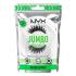 NYX Professional Makeup Jumbo Lash! Major Spikes Ψεύτικες βλεφαρίδες για γυναίκες 1 τεμ