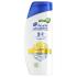 Head & Shoulders Citrus Fresh 2in1 Σαμπουάν 625 ml