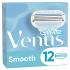 Gillette Venus Smooth Ανταλλακτικές λεπίδες για γυναίκες Σετ