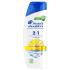 Head & Shoulders Citrus Fresh 2in1 Σαμπουάν 330 ml