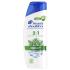 Head & Shoulders Menthol Fresh 2in1 Σαμπουάν 250 ml