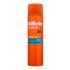 Gillette Fusion Moisturising Shave Gel Τζελ ξυρίσματος για άνδρες 200 ml