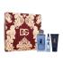 Dolce&Gabbana K Σετ δώρου EDP 100 ml + αφρόλουτρο 50 ml + λάδι μαλλιών 25 ml