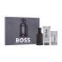 HUGO BOSS Boss Bottled SET2 Σετ δώρου Parfum 100 ml + αφρόλουτρο 100 ml + αποσμητικό 75 ml