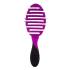 Wet Brush Pro Flex Dry Βούρτσα μαλλιών για γυναίκες 1 τεμ Απόχρωση Purple