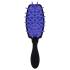 Wet Brush Pro Treatment Brush Βούρτσα μαλλιών για γυναίκες 1 τεμ Απόχρωση Black