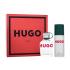 HUGO BOSS Hugo Man SET4 Σετ δώρου EDT 75 ml + αποσμητικό 150 ml