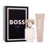 HUGO BOSS Boss The Scent 2016 SET3 Σετ δώρου EDP 30 ml + λοσιόν σώματος 50 ml