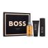 HUGO BOSS Boss The Scent 2015 SET3 Σετ δώρου EDT 100 ml + αποσμητικό 150 ml + αφρόλουτρο 100 ml