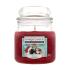 Yankee Candle Home Inspiration Pugs & Kisses Christmas Limited Edition Αρωματικό κερί 340 gr