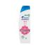 Head & Shoulders Smooth & Silky 2in1 Σαμπουάν για γυναίκες 225 ml